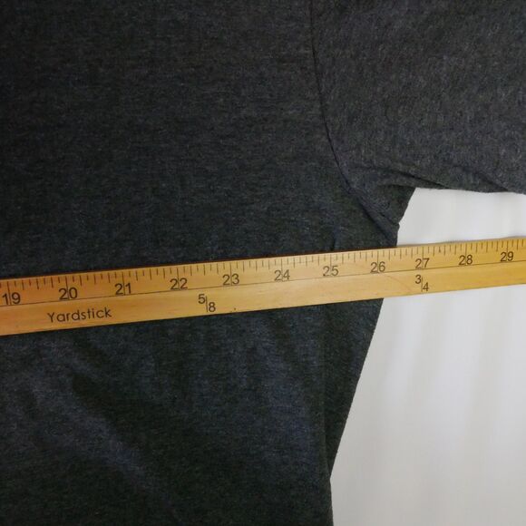 Super Mario Men's Size 3XL Periodic Table of Characters Graphic T-Shirt Gray - Picture 7 of 10